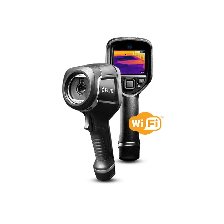 Caméra thermique Teledyne FLIR E5xt