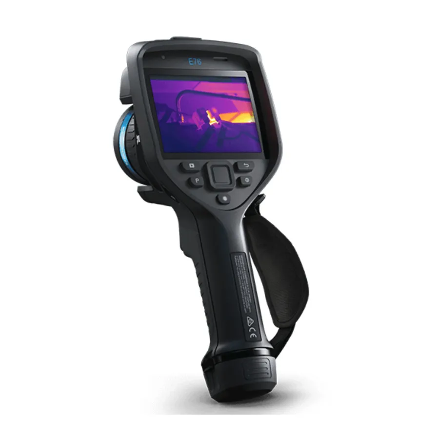 Caméra thermique Teledyne FLIR E76-24-42