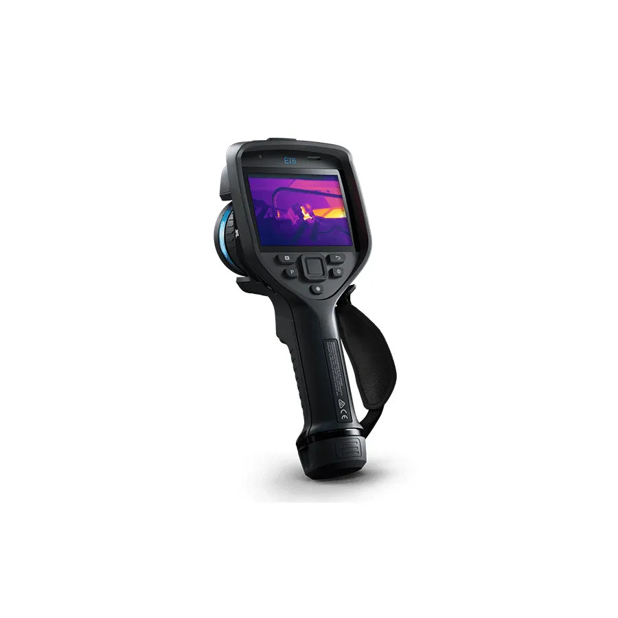 Caméra thermique Teledyne FLIR E76 Dual FOV 14 + 24