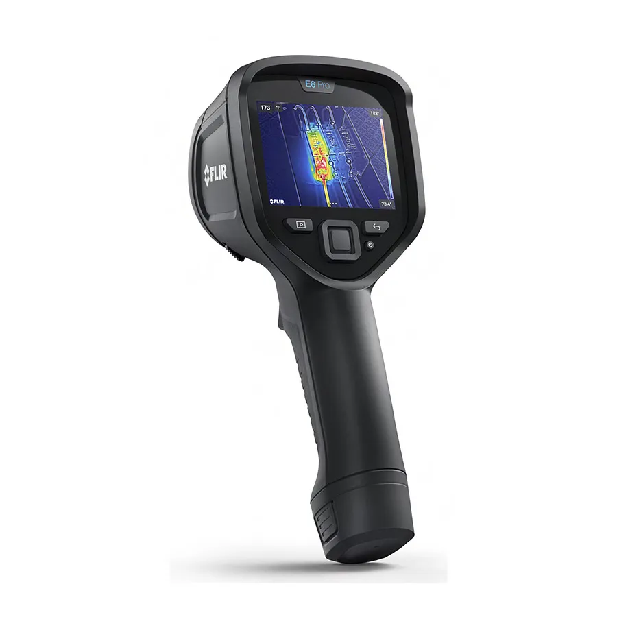 Caméra thermique Teledyne FLIR E8 Pro