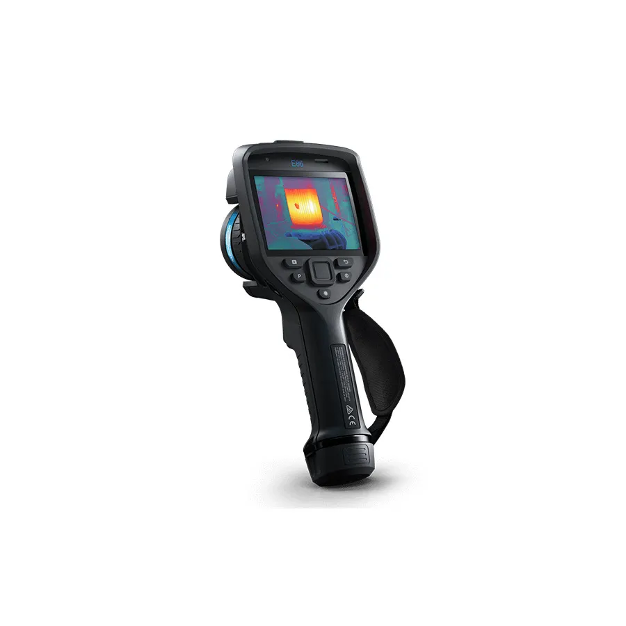 Caméra thermique Teledyne FLIR E86 Dual FOV 14 + 24