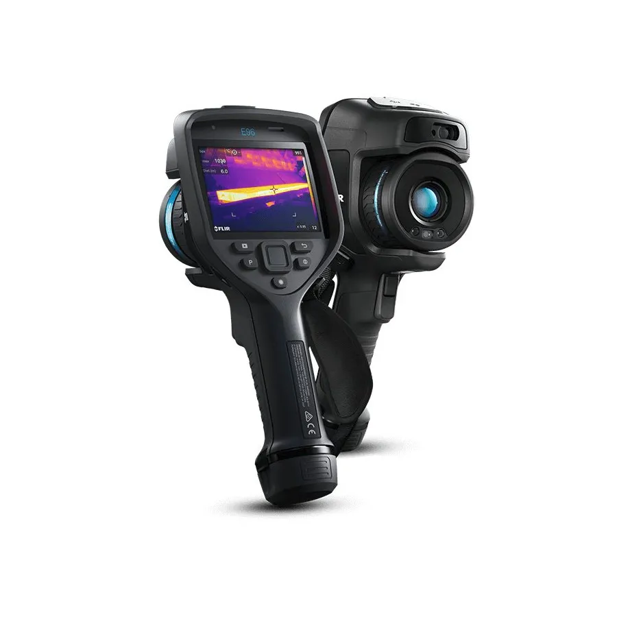 Caméra thermique Teledyne FLIR E96-14