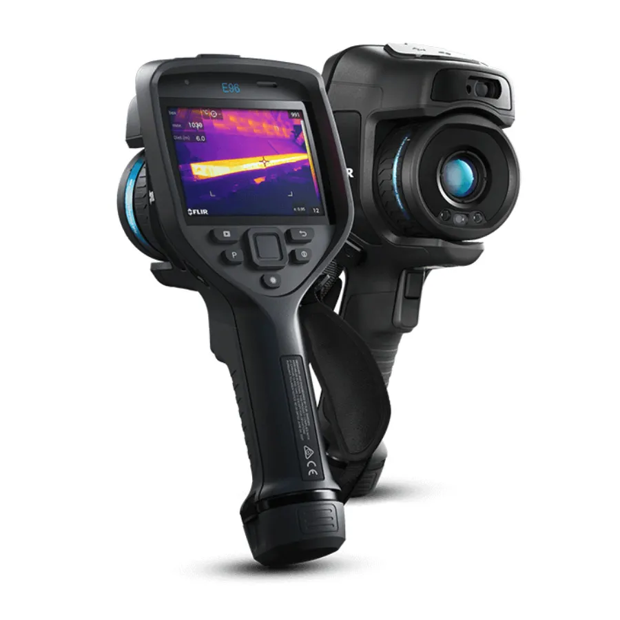 Caméra thermique Teledyne FLIR E96-42
