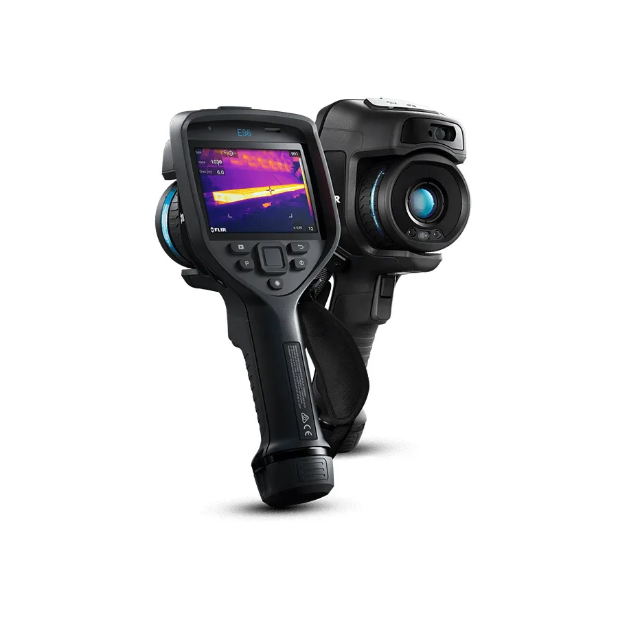Caméra thermique Teledyne FLIR E96 Dual FOV