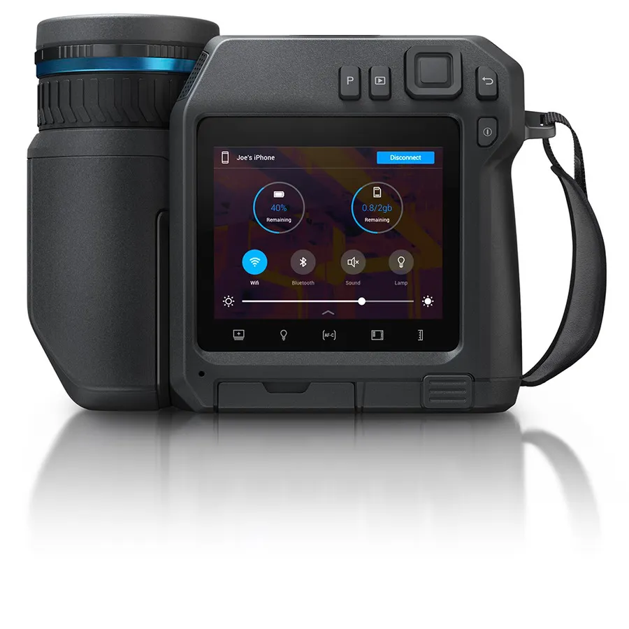Caméra thermique Teledyne FLIR T530-14-NIST