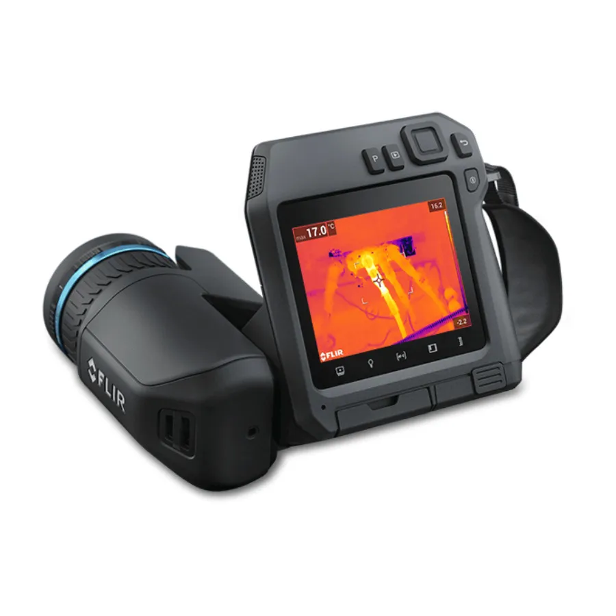 Caméra Thermique Teledyne FLIR T540-24-14-42-NIST