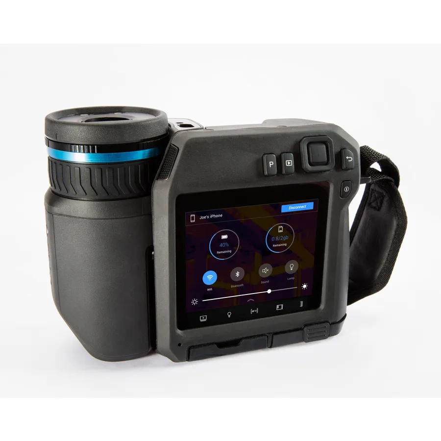 Caméra Thermique Teledyne FLIR T540-24