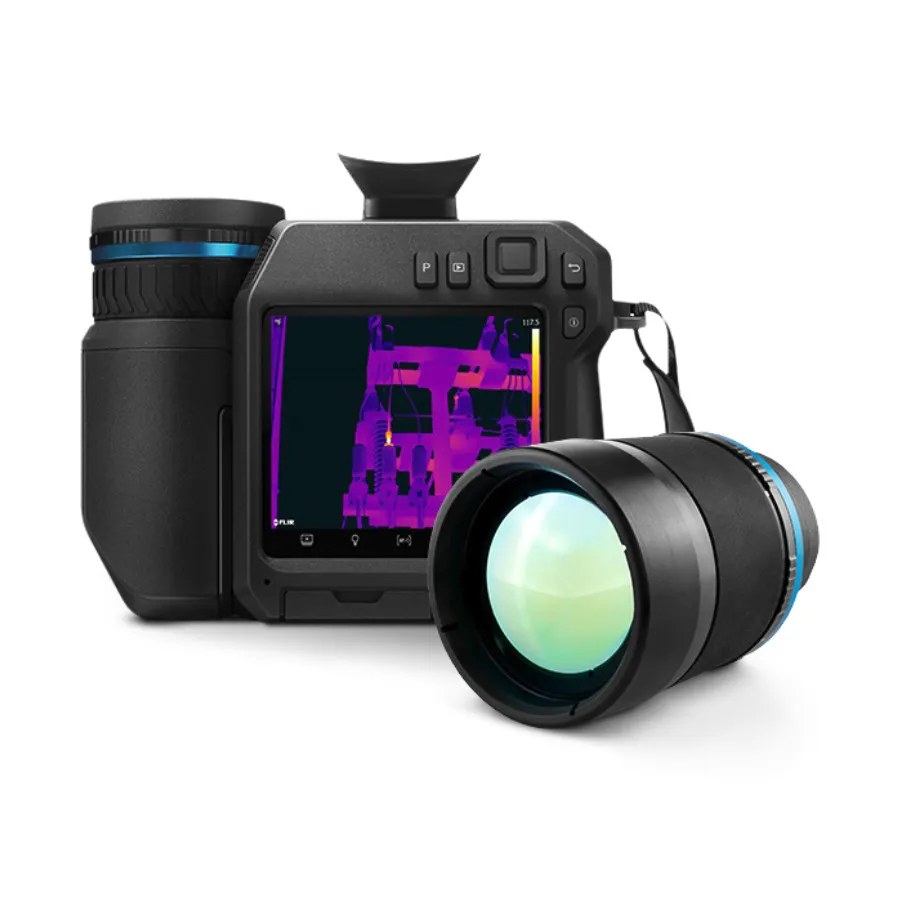 Caméra thermique Teledyne FLIR T840-24-14-42-NIST
