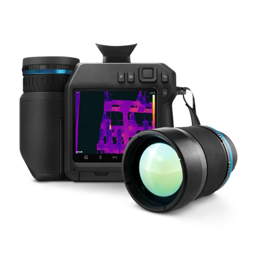 Caméra thermique Teledyne FLIR T840-24-14-NIST
