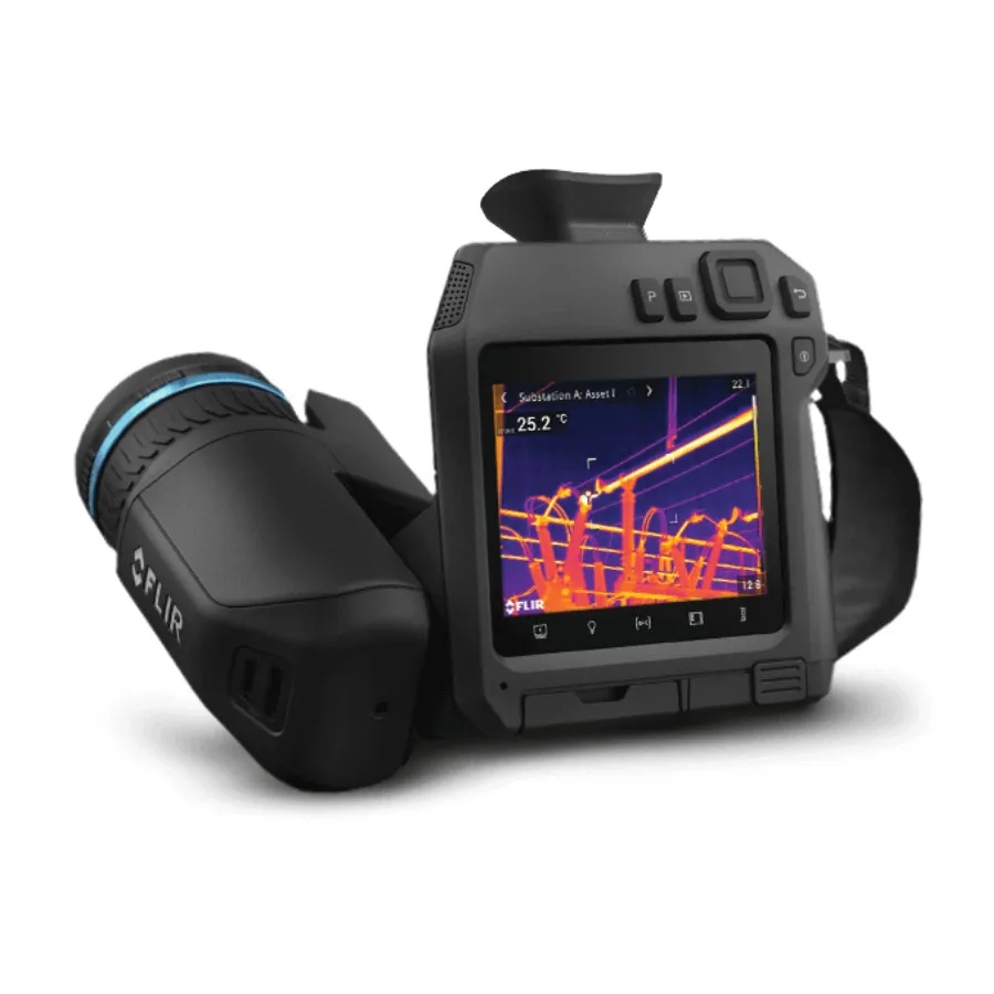 Caméra thermique Teledyne FLIR T865-14