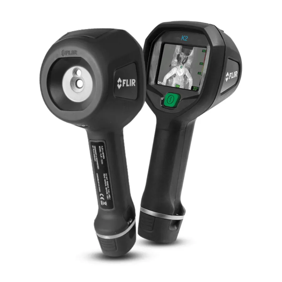 Caméra thermique Teledyne FLIR K2