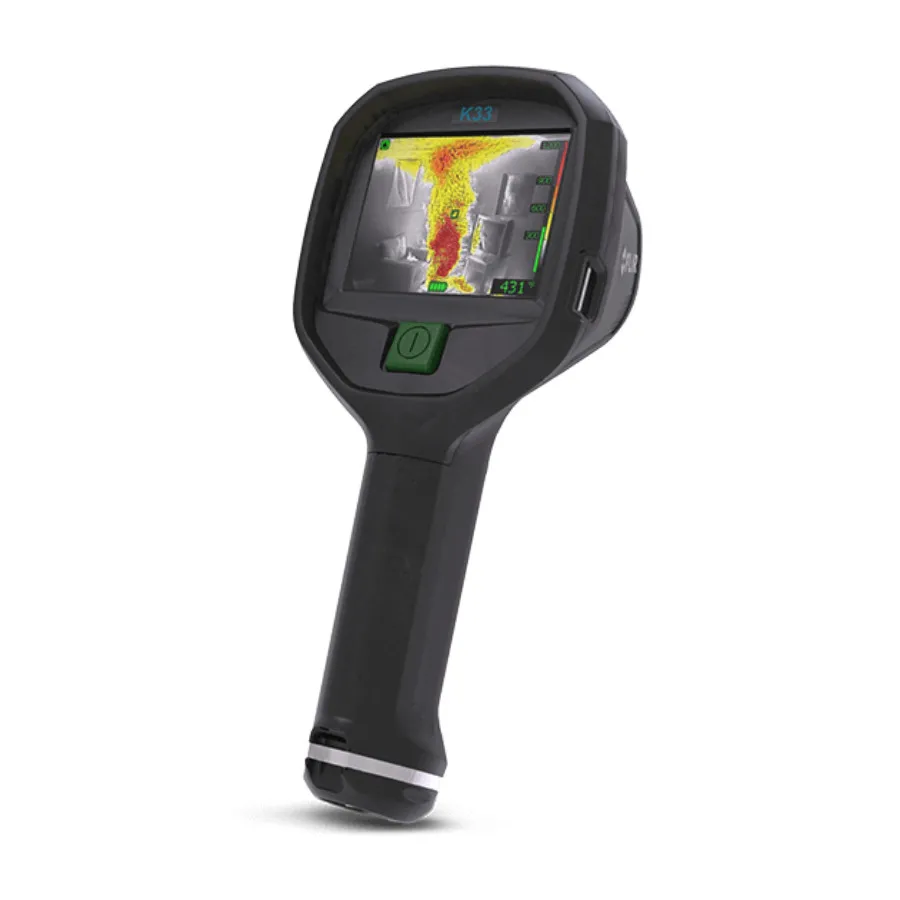 Caméra thermique Teledyne FLIR K33