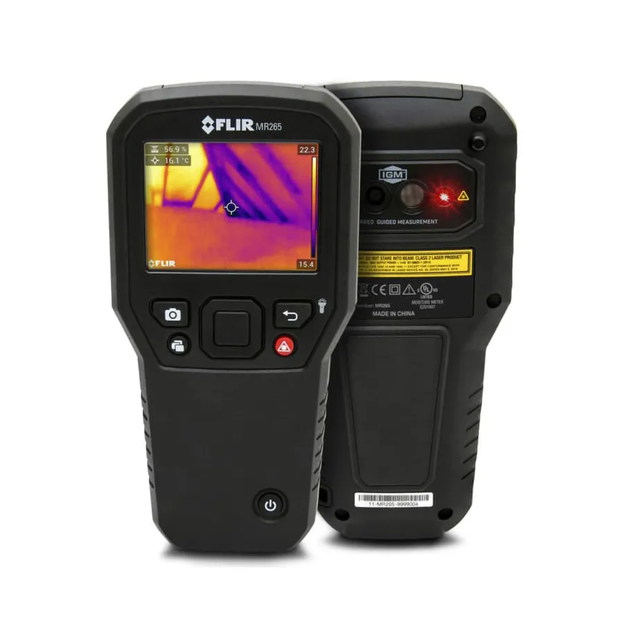 Humidimètre Teledyne FLIR MR265 avec imagerie thermique