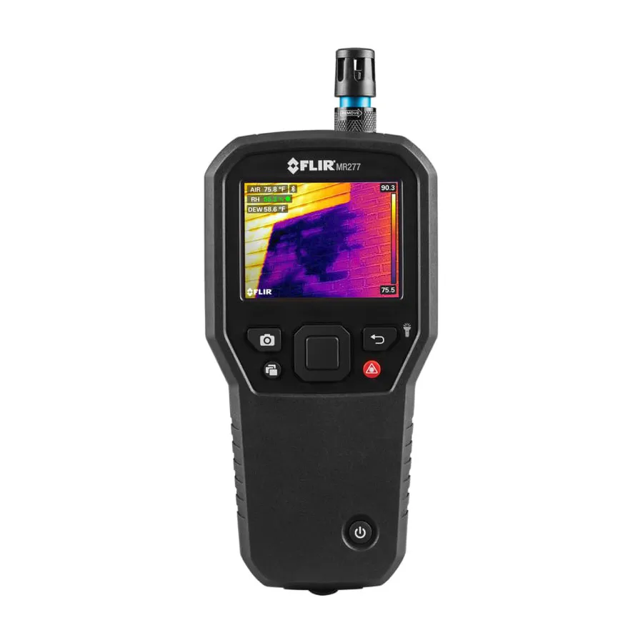 Système d'inspection de bâtiment Teledyne FLIR MR277