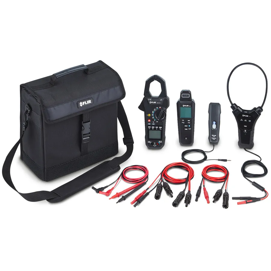 Trousse de dépannage solaire Teledyne FLIR PV-KIT-1