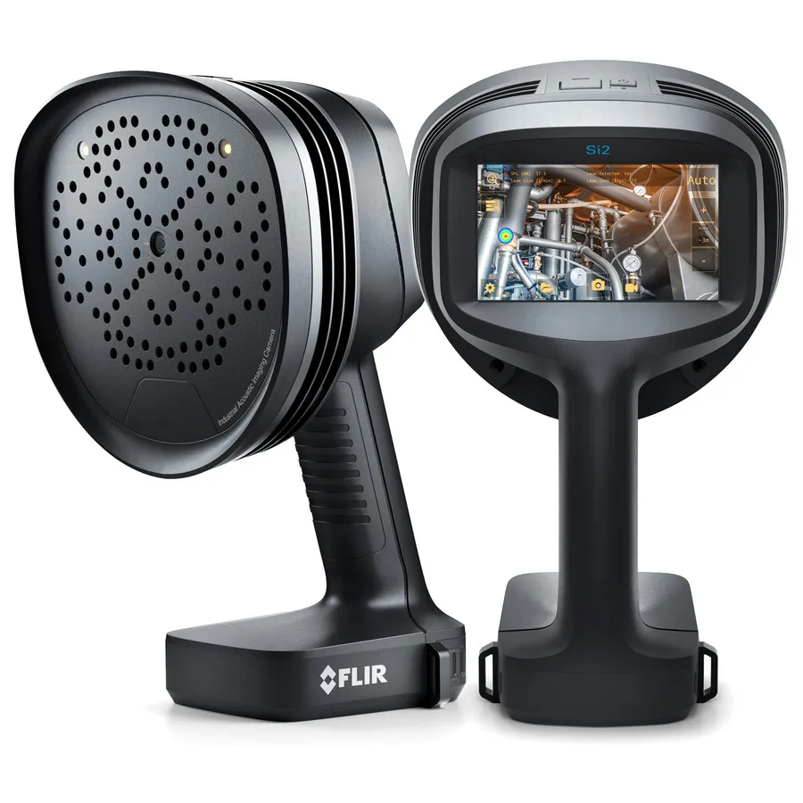 Caméra d'imagerie acoustique Teledyne FLIR Si2-LD