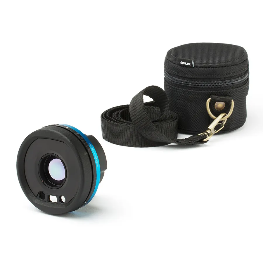 Objectif Teledyne FLIR T199588 avec étui, 14°