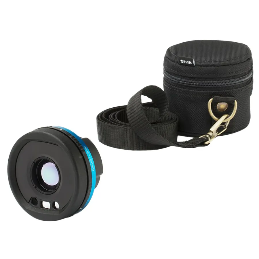 Objectif Teledyne FLIR T199589 avec étui, champ 24°