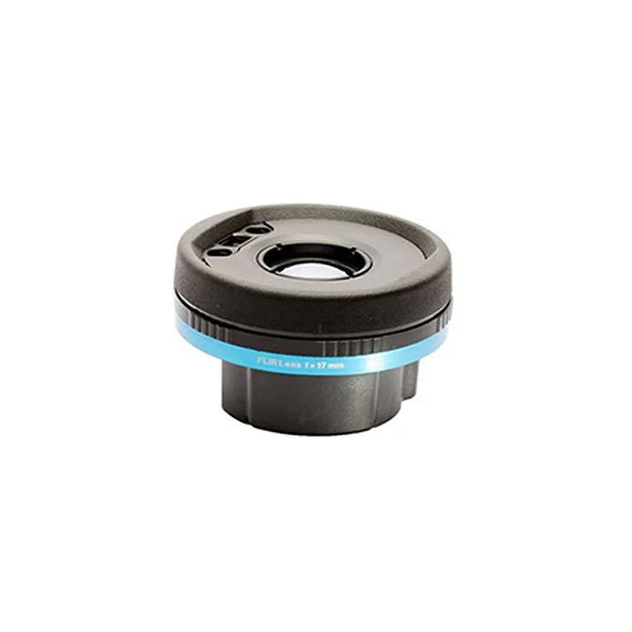 Option logiciel Teledyne FLIR T199609 Macro Mode pour objectif 24°