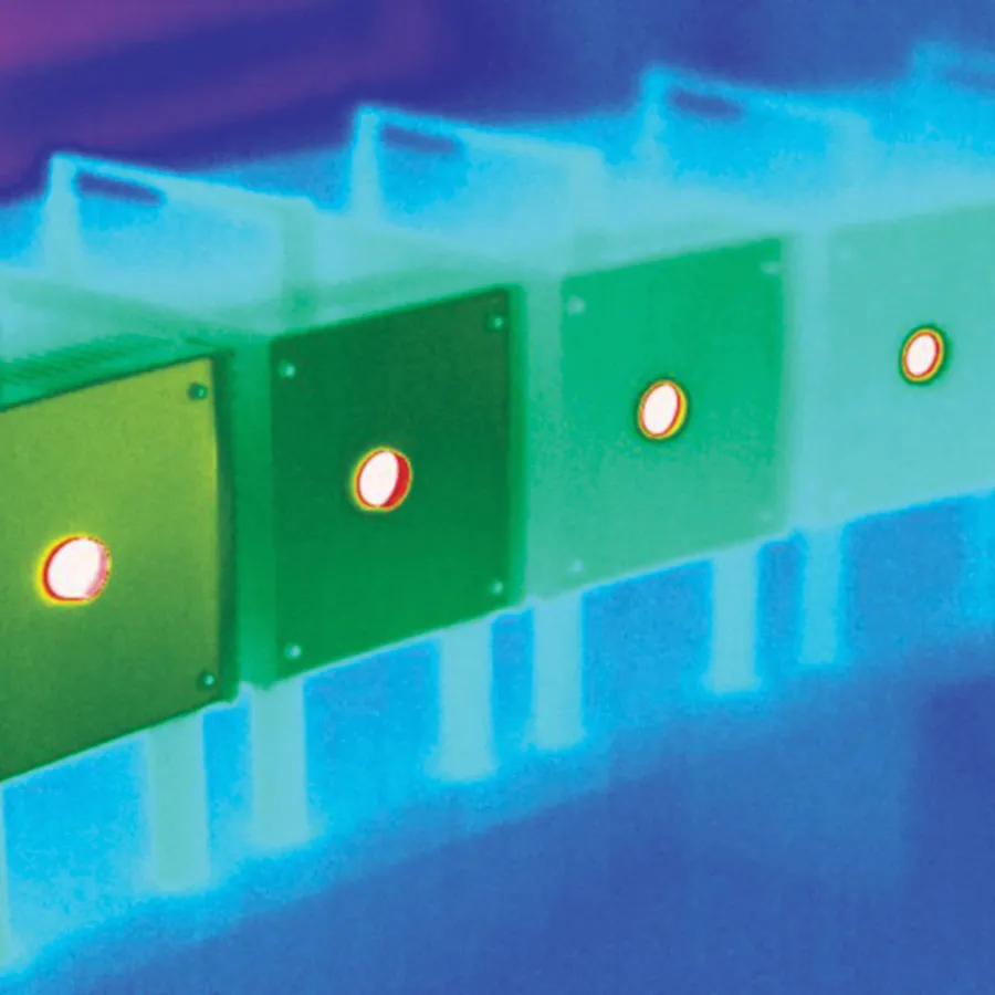 Option de mesure Teledyne FLIR T199616 haute température