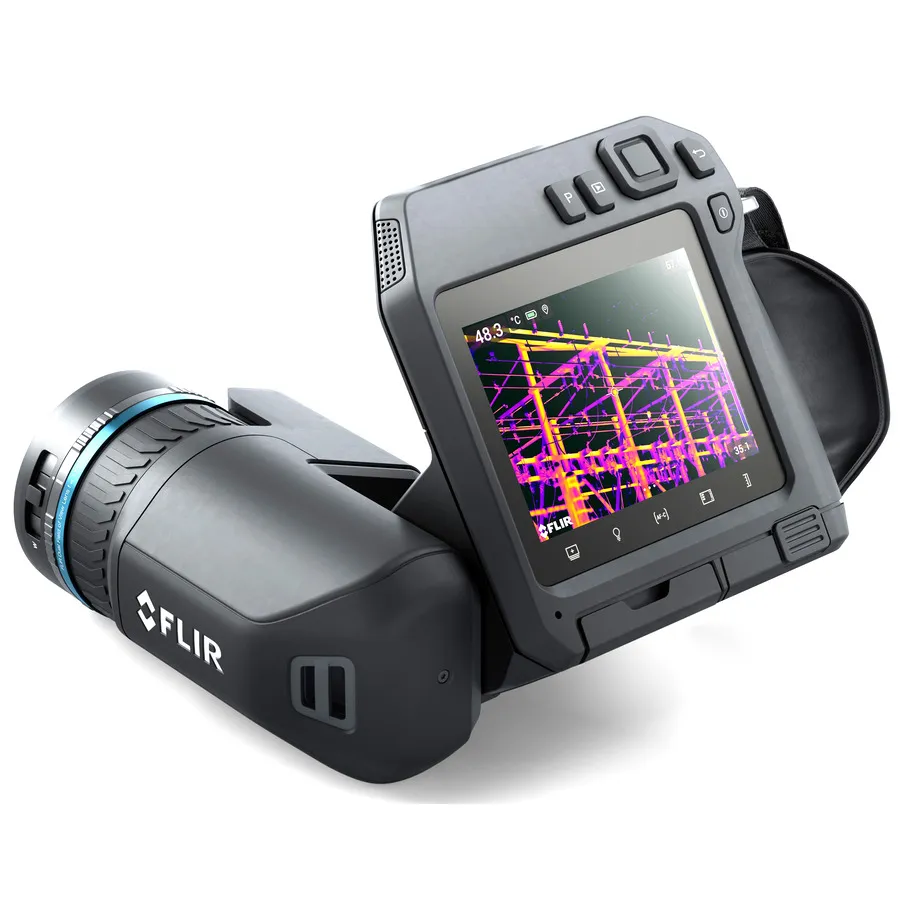 Caméra thermique Teledyne FLIR T530 DFOV (24 - 42)