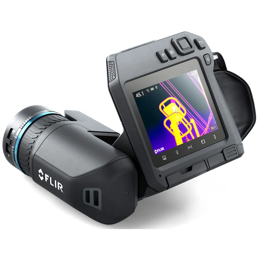Caméra thermique Teledyne FLIR T540 DFOV (24 - 42)