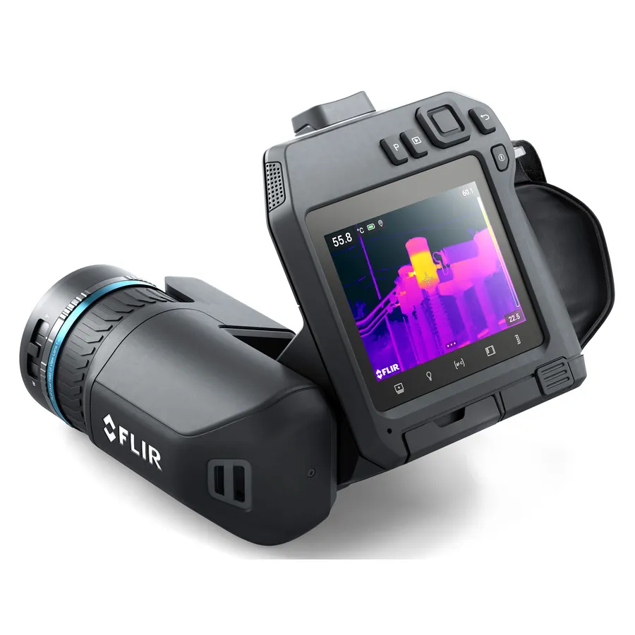 Caméra thermique Teledyne FLIR T840 DFOV
