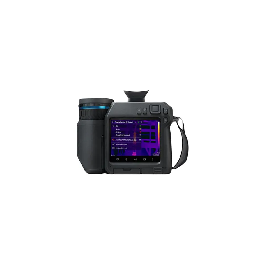 Mise à jour du micrologiciel Teledyne FLIR T850105 Inspection Route Camera