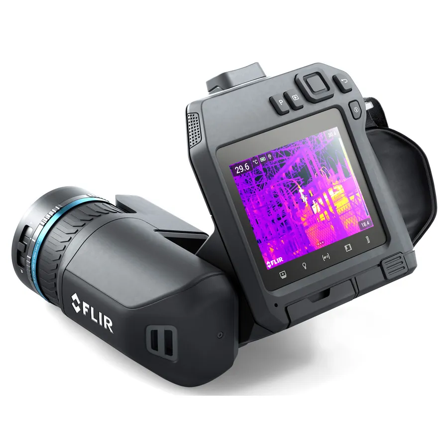Caméra d'imagerie thermique Teledyne FLIR T865 DFOV (24-42)