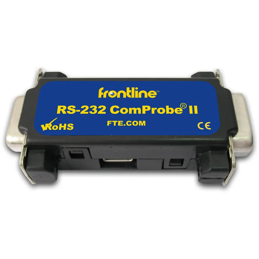 Analyseur de protocole NetDecoder RS-232 Teledyne LeCroy 2014-19100-001