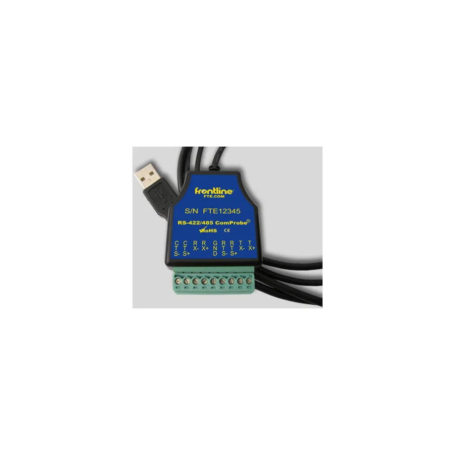 Analyseur de Protocole Teledyne LeCroy 2014-20100-001 NetDecoder RS-422/485