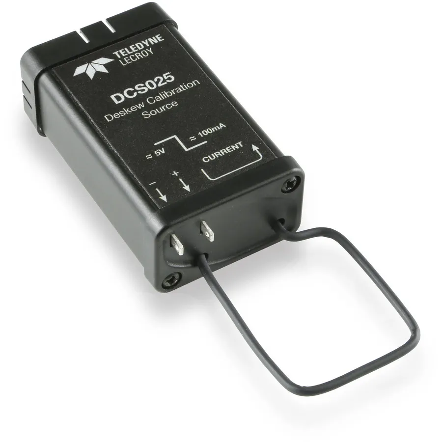 Appareil d'étalonnage de déphasage Teledyne LeCroy DCS025