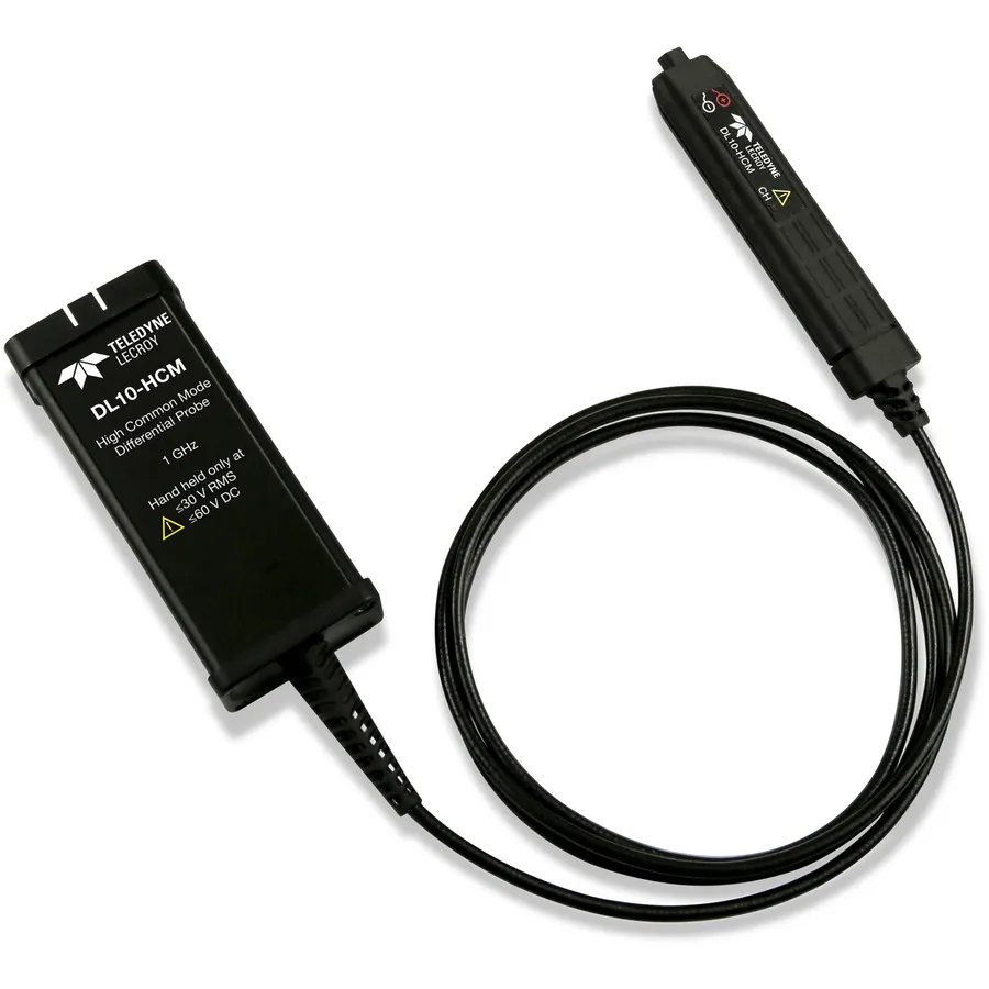 Sonde différentielle Teledyne LeCroy DL02-HCM