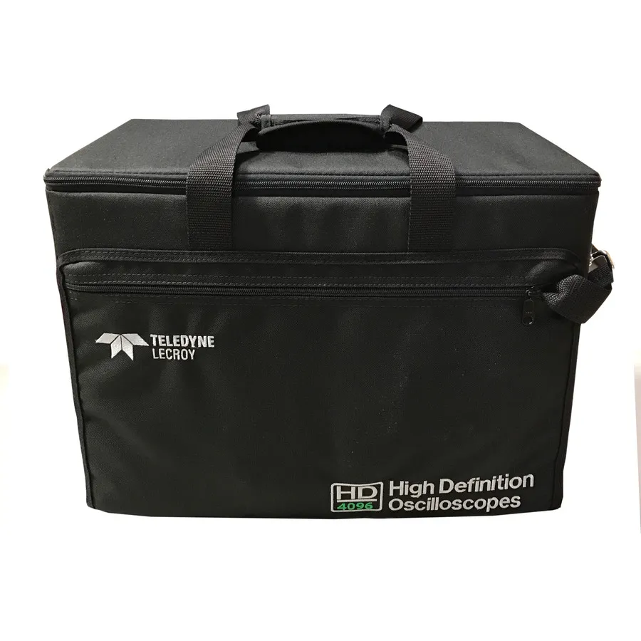 Étui de transport souple Teledyne LeCroy HDO4K-SOFTCASE pour oscilloscope