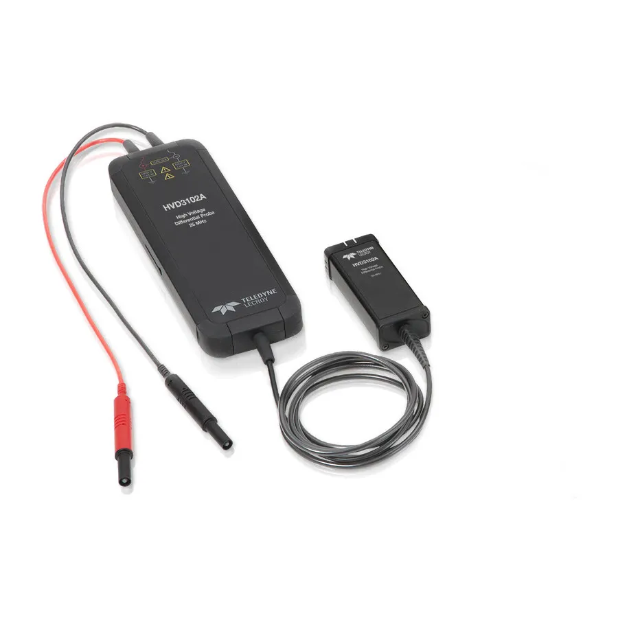 Sonde différentielle Teledyne LeCroy HVD3102A-NOACC