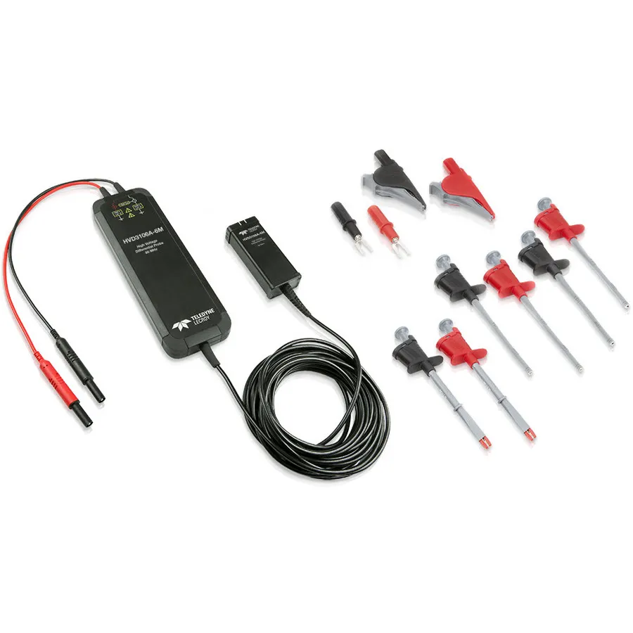 Sonde différentielle Teledyne LeCroy HVD3106A-6M