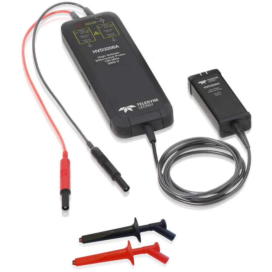 Sonde différentielle Teledyne LeCroy HVD3206A
