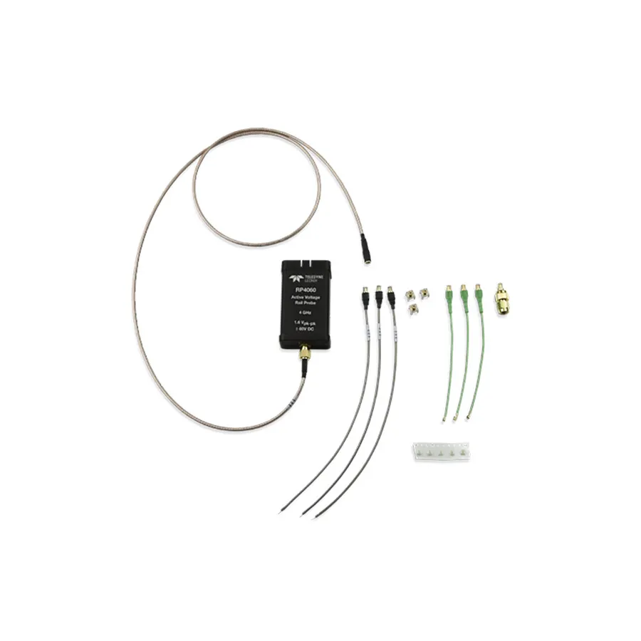 Sonde de rail d'alimentation/tension Teledyne LeCroy RP4060