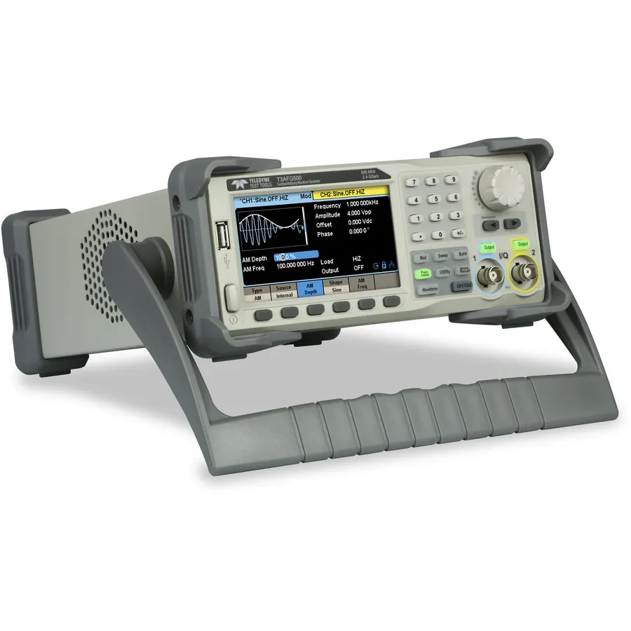 Générateur de Fonction Arbitraire Teledyne LeCroy T3AFG200