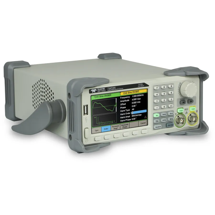 Générateur de Fonction Arbitraire Teledyne LeCroy T3AFG30