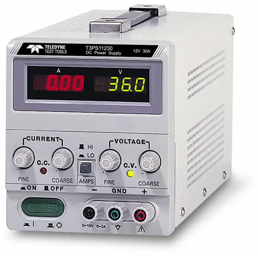 Alimentation DC de paillasse Teledyne LeCroy T3PS11230