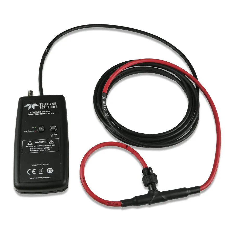 Pince de courant AC Teledyne LeCroy T3RC6000-LF