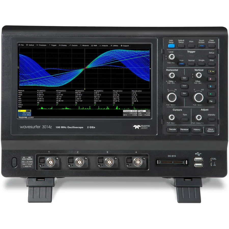 Oscilloscope numérique Teledyne LeCroy WAVESURFER 3054Z
