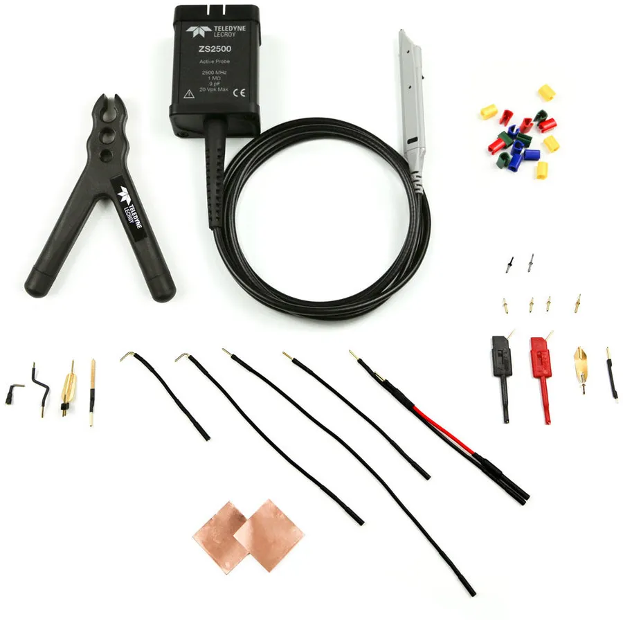 Sonde active Teledyne LeCroy ZS2500