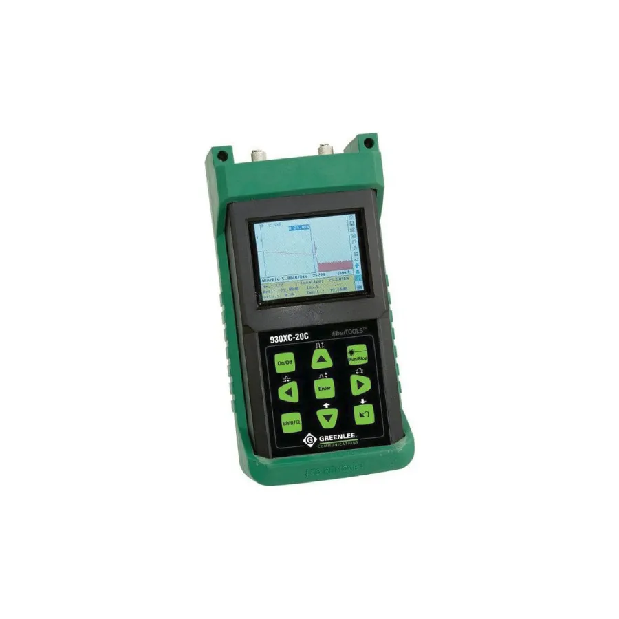 Réflectomètre optique temporel Tempo Communications 930XC