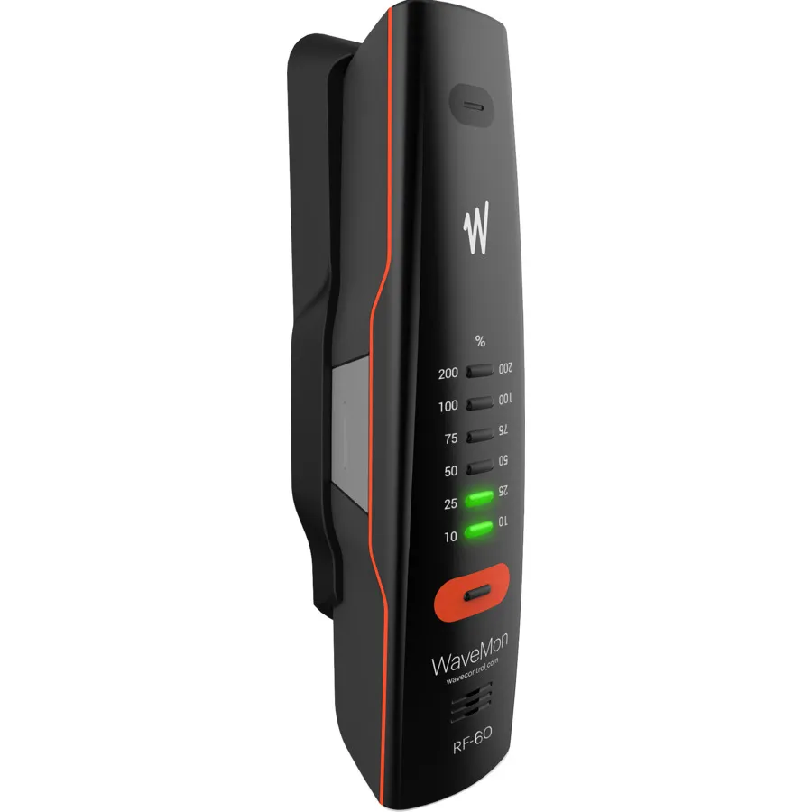 Moniteur personnel RF Tempo Communications WMRF60