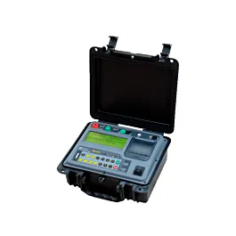 Tentech MD-5060X Mégohmmètre Numérique