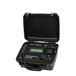 Tentech MPK-256 Micro-ohmmètre numérique