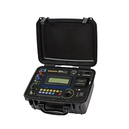 Tentech MPK-257 Micro-ohmmètre numérique