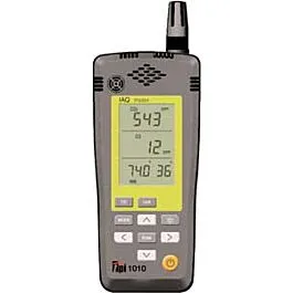 Analyseur de gaz Test Products International 1010A